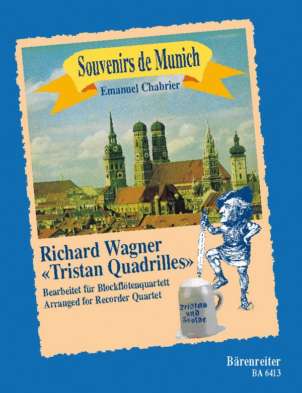 Souvenirs de Munich Tristan-