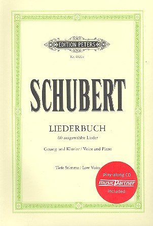 60 ausgewählte Lieder (+CD)