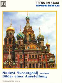 Bilder einer Ausstellung Auszüge