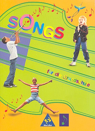 Songs für die Grundschule