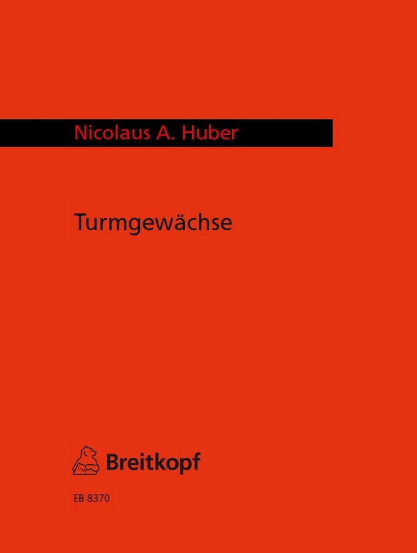 Turmgewächse