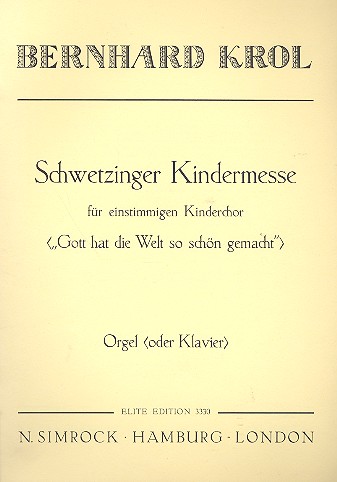 Schwetzinger Kindermesse