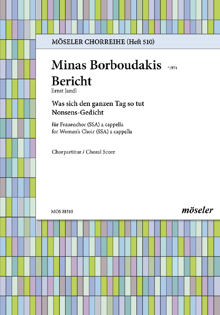 Bericht Nonsens-Gedicht