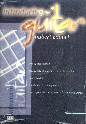 Introducing the Guitar (+CD)