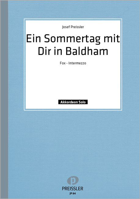 EIN SOMMERTAG MIT DIR INTERMEZZO