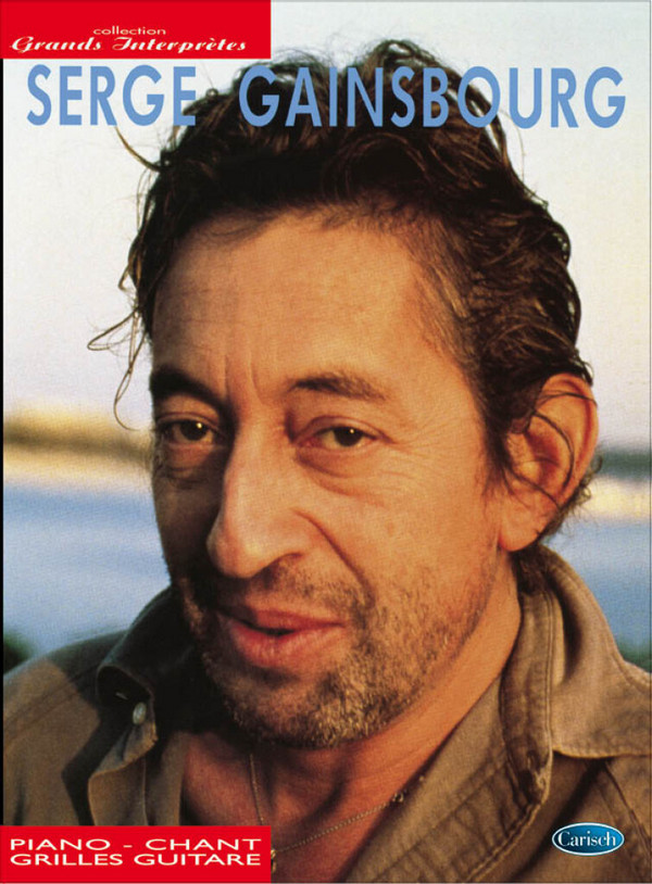 Serge Gainsbourg