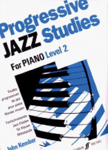 PROGRESSIVE JAZZ STUDIES LEVEL 2: