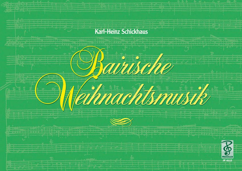 Bairische Weihnachtsmusik für