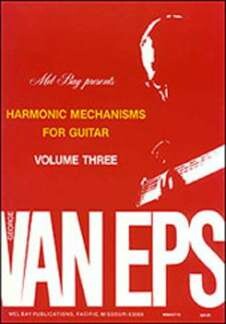 Harmonic Mechanisms vol.3
