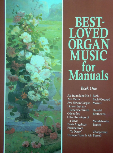 Best-loved Organ Music for Manuals