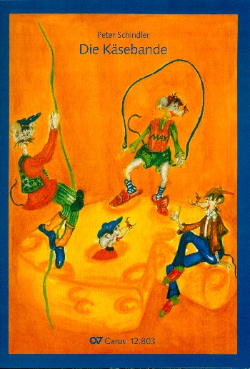 Die Käsebande