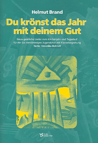 Du krönst das Jahr mit deinem Gut