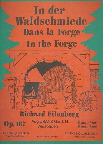 In der Waldschmiede op.167