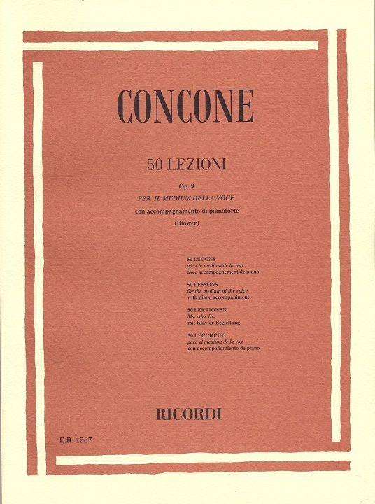 50 lezioni op.9