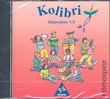 Kolibri Klasse 1/2 CD