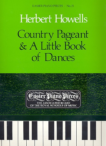 Country Pageant  and  A little Book