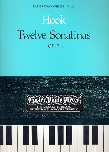 12 Sonatinas op.12