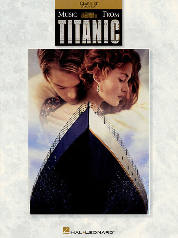 Titanic Selections: for clarinet