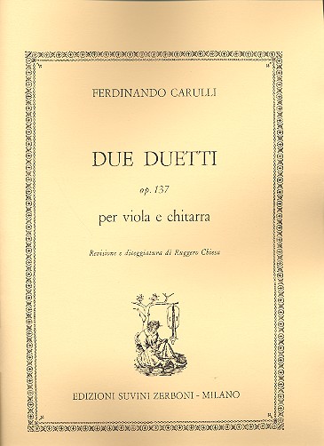 2 Duetti op.137 