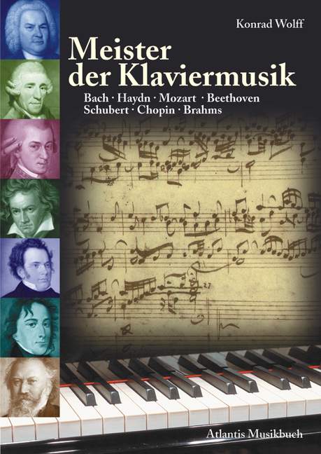 Meister der Klaviermusik