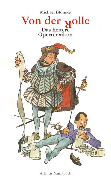 Von der Rolle das heitere Lexikon der