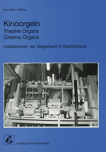 Kinoorgeln Installationen der