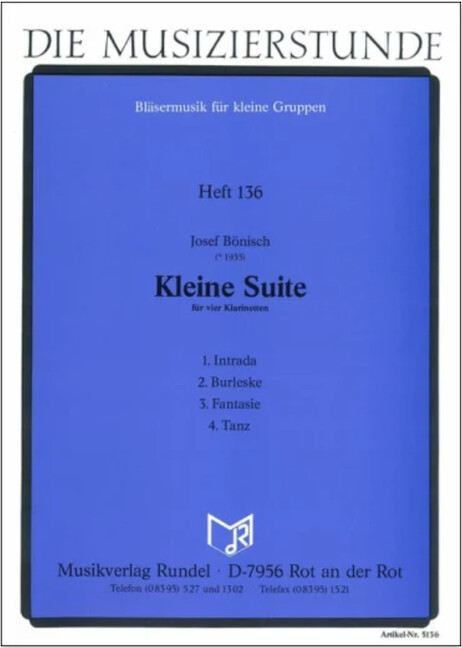 Kleine Suite