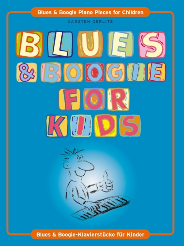 Blues and Boogie for Kids