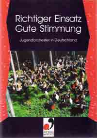 Richtiger Einsatz gute Stimmung