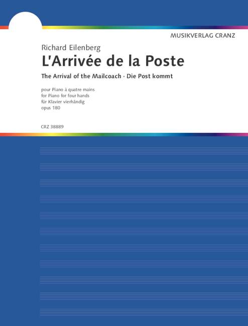L'arrivee de la poste op.180