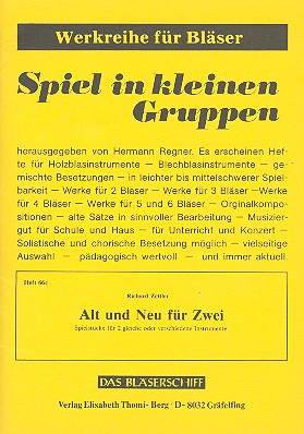 Alt und neu für zwei Band C