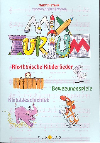 Mixturium rhythmische Kinderlieder