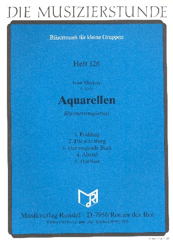 Aquarellen