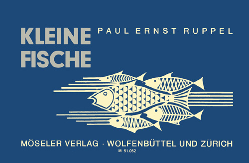 Kleine Fische - Kanons und Singsprüche