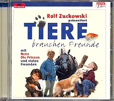 tTere brauchen Freunde CD