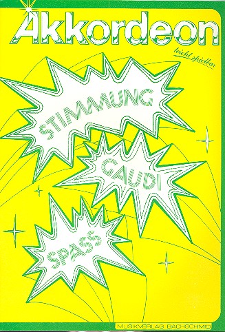 Stimmung Gaudi Spaß für