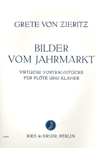 Bilder vom Jahrmarkt 