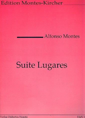 Suite lugares für 2 Gitarren