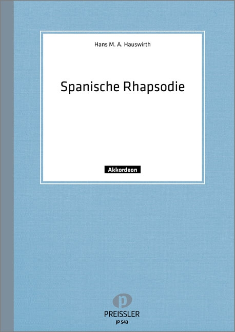 SPANISCHE RHAPSODIE FUER