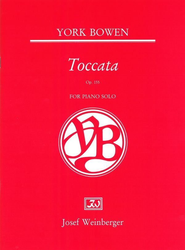 Toccata op.155