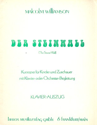 Der Steinwall