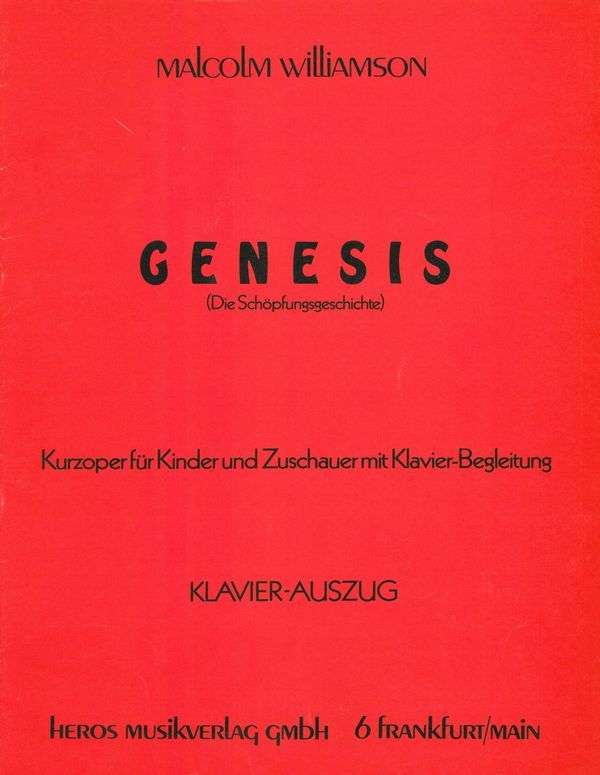 Genesis
