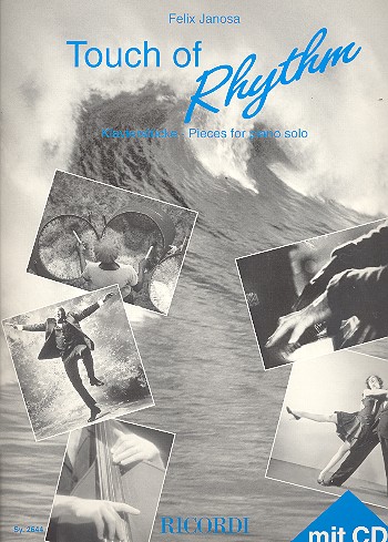 Touch of Rhythm (+CD)