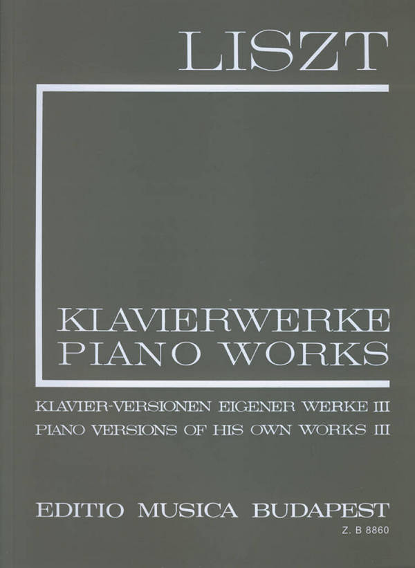 Klavierwerke Serie 1