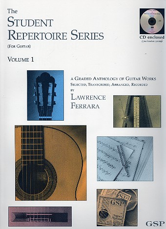 The Student Repertoire Series vol.1 (+CD)