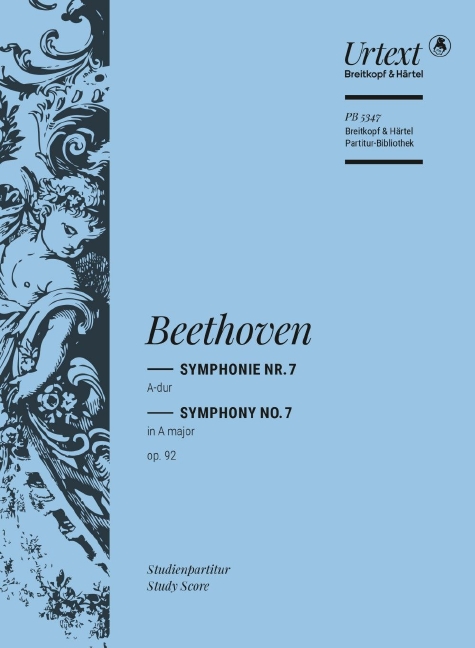 Sinfonie A-Dur Nr.7 op.92