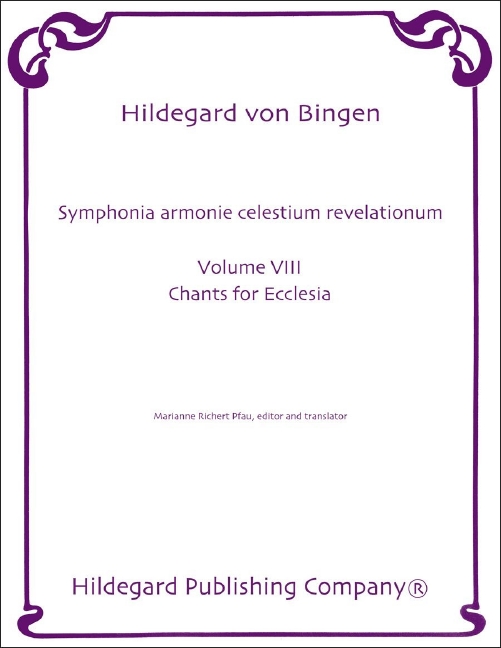 Symphonia armoniae caelestium