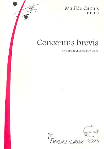 Concentus brevis