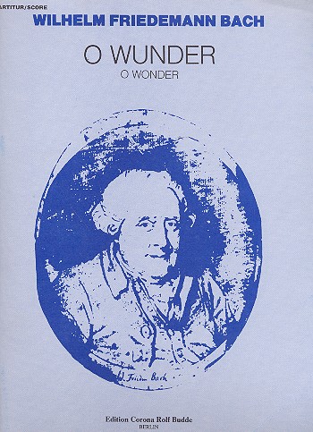 O Wunder für Soli (SAB), Chor