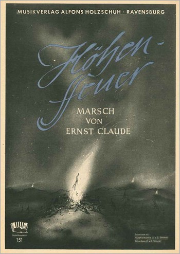 HOEHENFEUER MARSCH FUER